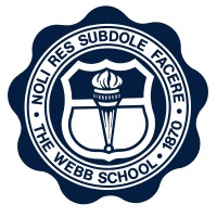 The Webb School logo