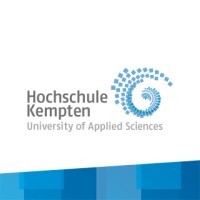Hochschule für angewandte Wissenschaften Kempten logo