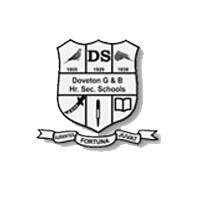 Doveton Matriculation Higher Secondary School logo