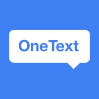 OneText (YC W23) logo