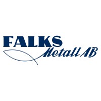 Falks Metall AB logo