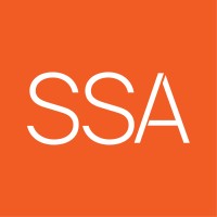 SSA Architects logo