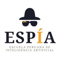 ESPIA - Escuela Peruana de Inteligencia Artificial logo
