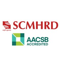 Symbiosis Centre For Management and Human Resource Development logo