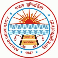 Panjab University logo