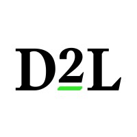 Desire2Learn logo