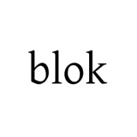 Blok (YC Backed) logo