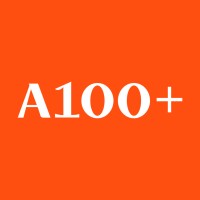 A100 logo