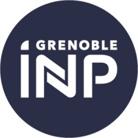 Institut national polytechnique de Grenoble logo