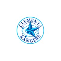 Clements High School logo