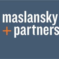 maslansky + partners logo
