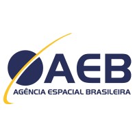 Agência Espacial Brasileira logo