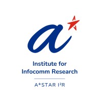 Institute for Infocomm Research logo
