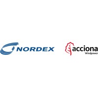 Nordex / Acciona Windpower logo