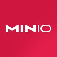 Minio, Inc. logo