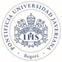 Pontificia Universidad Javeriana logo