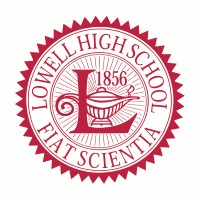 Lowell High School logo