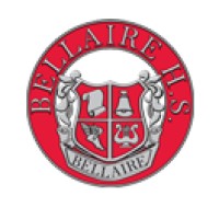 Bellaire High School logo