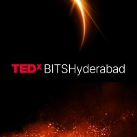 TEDxBITSHyderabad logo