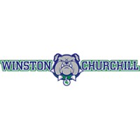 Winston Churchill High School logo