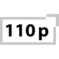 110p GmbH logo