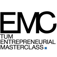 TUM Entrepreneurial Masterclass logo
