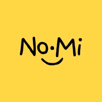 NoMi logo