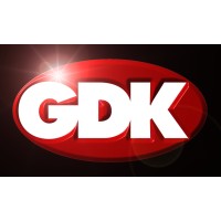 GDK S/A logo