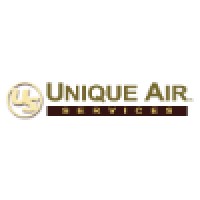 Unique Air Services logo