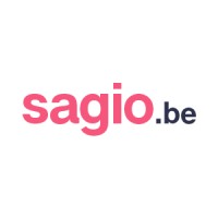 Sagio.be logo