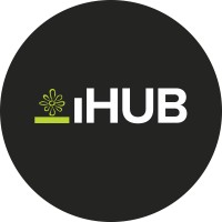 iHub Nairobi logo