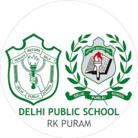 Delhi Public School - R. K. Puram logo
