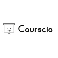 Courscio logo