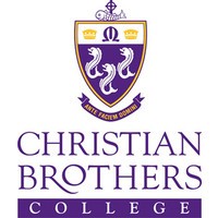 Christian Brothers College logo