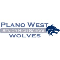 Plano West Senior High School logo