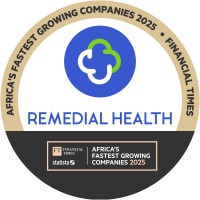 Remedial Health (YC W22) logo