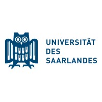 Saarland University logo