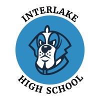 Interlake Senior High School logo