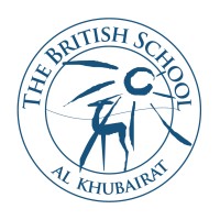The British School Al Khubairat logo