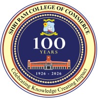 Shri Ram College of Commerce logo