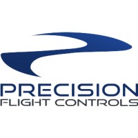 Precision Flight Controls logo