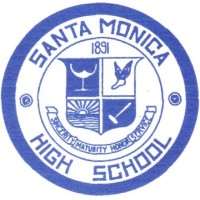 Santa Monica High School logo