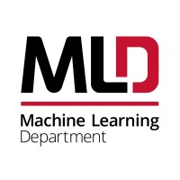 Machine Learning Department | Carnegie Mellon University logo