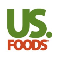 US Foods (under Ahold ownership) logo