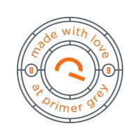 Primer Grey logo
