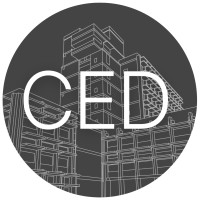 UC Berkeley College of Environmental Design logo