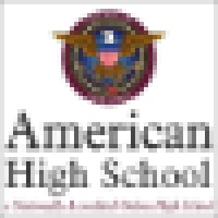 American High School (Fremont Unified School District) logo