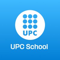 UPC School (Universitat Politècnica de Catalunya) logo