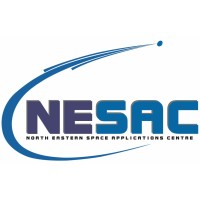 North Eastern Space Applications Centre (NESAC) logo