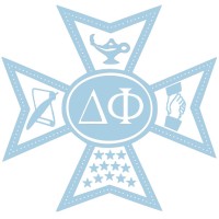 Delta Phi Fraternity (St. Elmo) logo